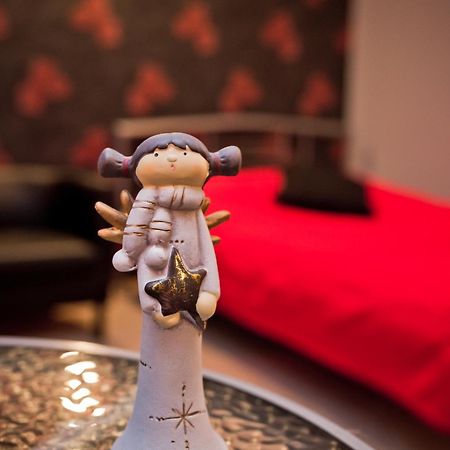 u Kruka Bed & Breakfast Gron Bagian luar foto