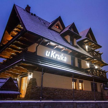 u Kruka Bed & Breakfast Gron Bagian luar foto