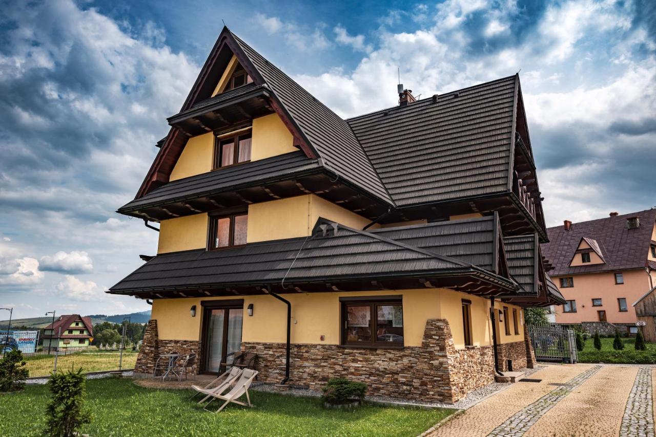 u Kruka Bed & Breakfast Gron Bagian luar foto