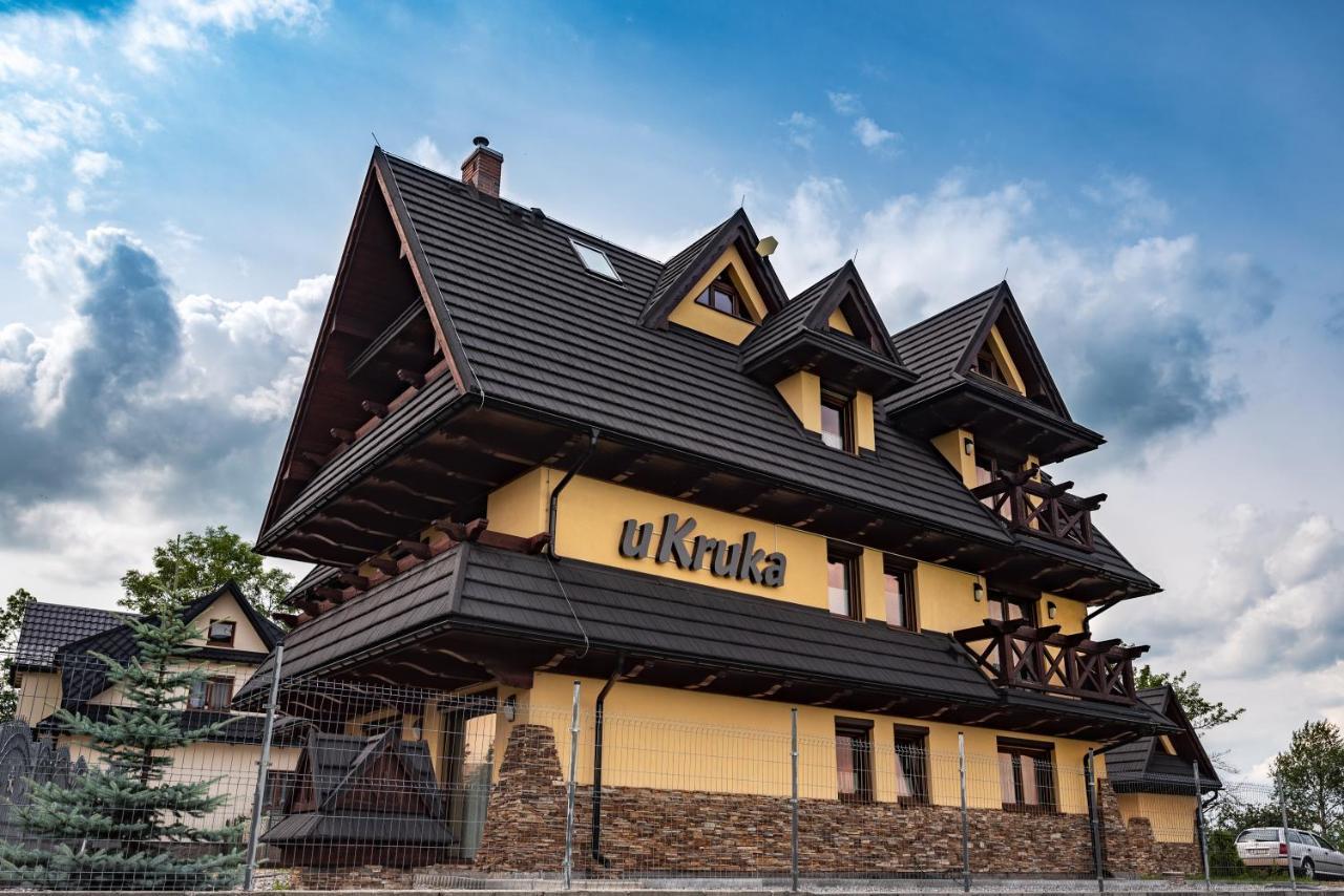 u Kruka Bed & Breakfast Gron Bagian luar foto
