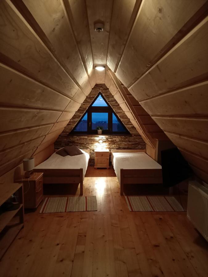 u Kruka Bed & Breakfast Gron Bagian luar foto