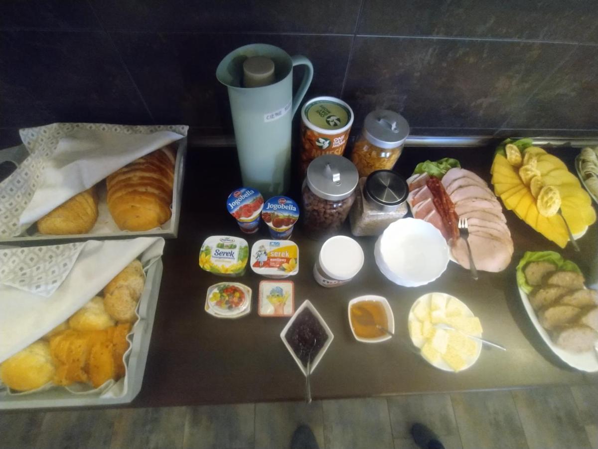 u Kruka Bed & Breakfast Gron Bagian luar foto