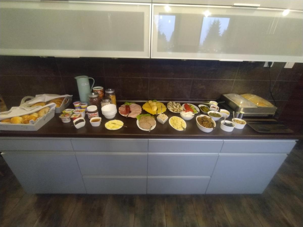 u Kruka Bed & Breakfast Gron Bagian luar foto