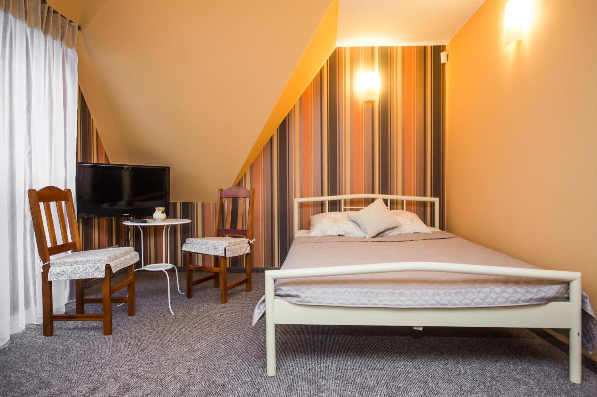 u Kruka Bed & Breakfast Gron Bagian luar foto