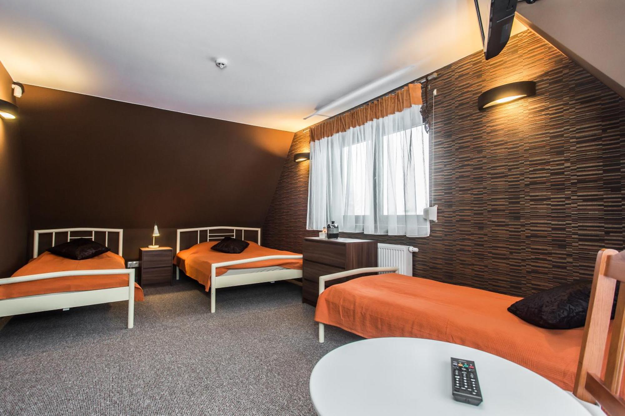 u Kruka Bed & Breakfast Gron Bagian luar foto