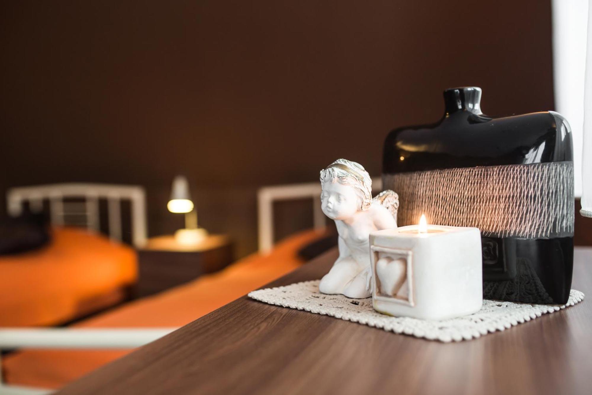 u Kruka Bed & Breakfast Gron Bagian luar foto