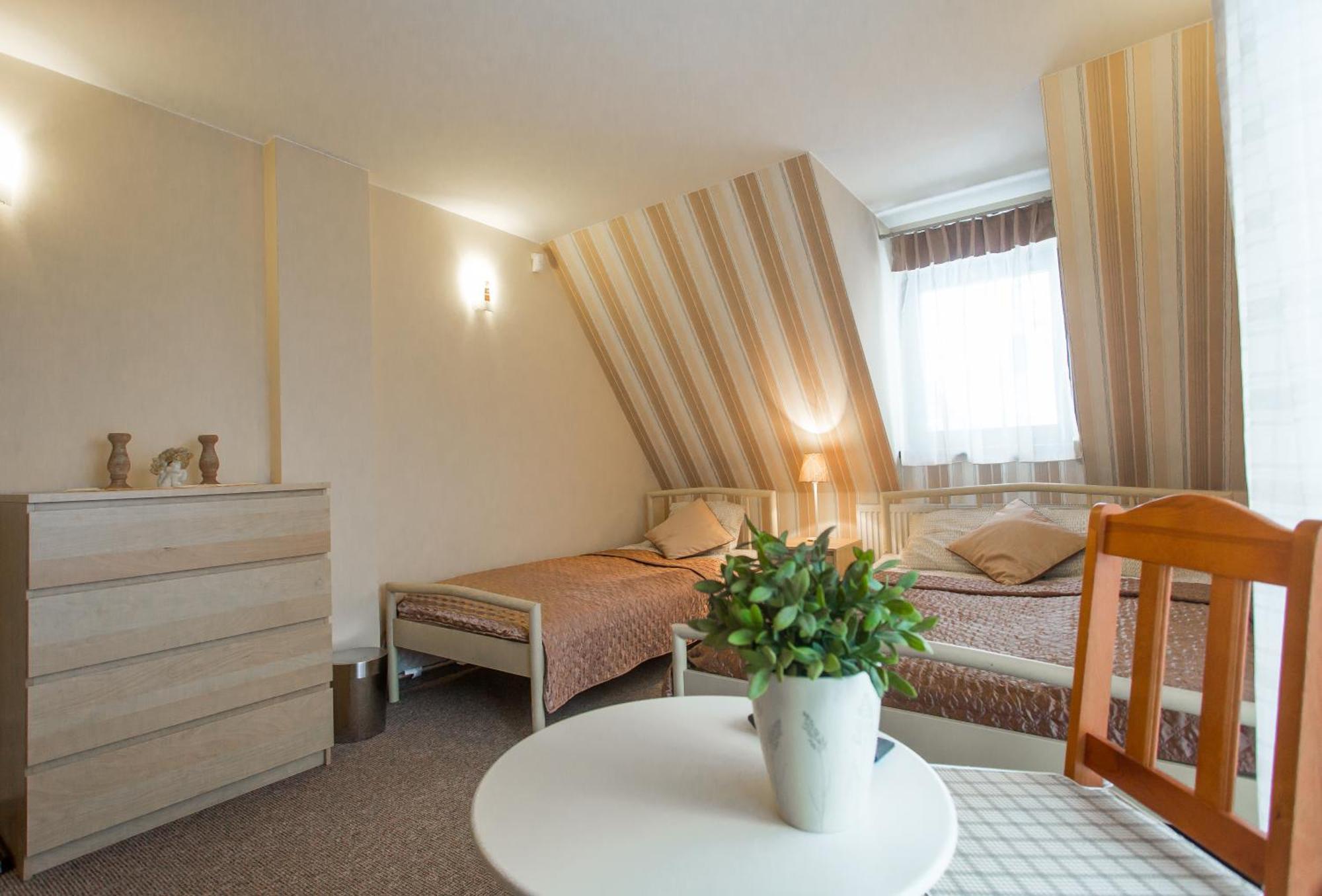 u Kruka Bed & Breakfast Gron Bagian luar foto