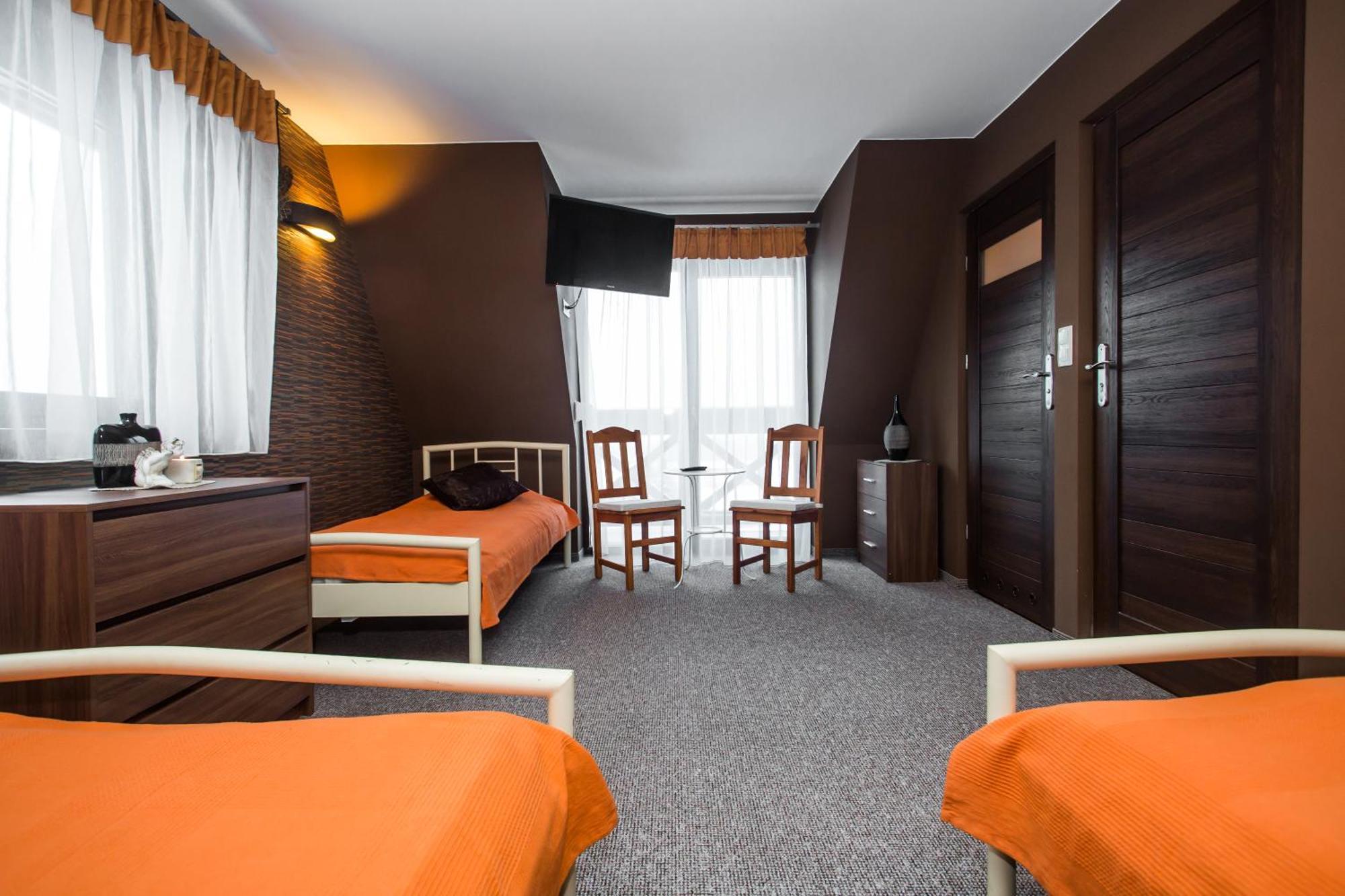 u Kruka Bed & Breakfast Gron Bagian luar foto