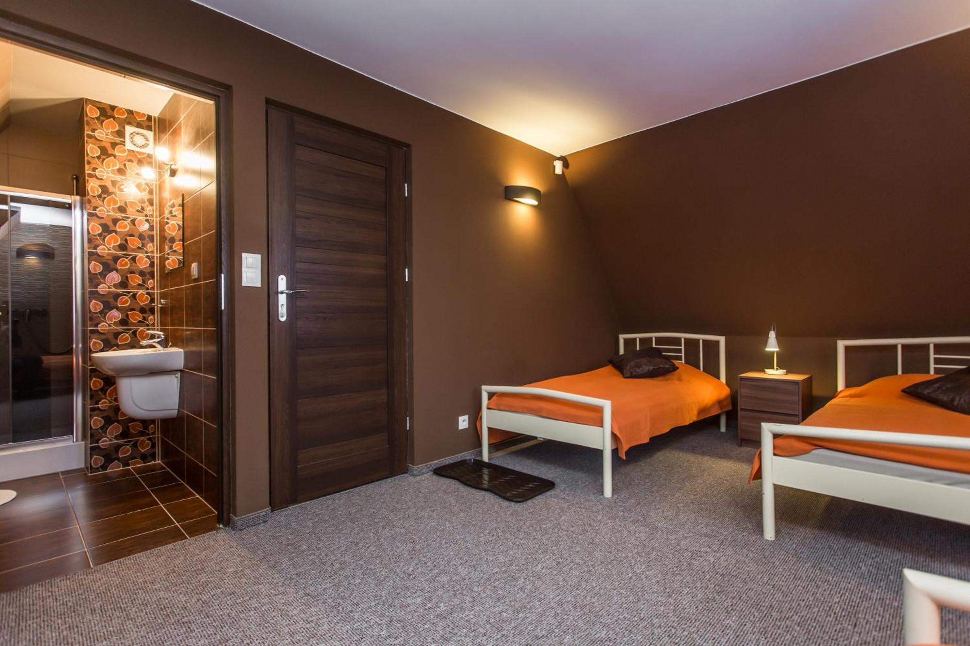 u Kruka Bed & Breakfast Gron Bagian luar foto