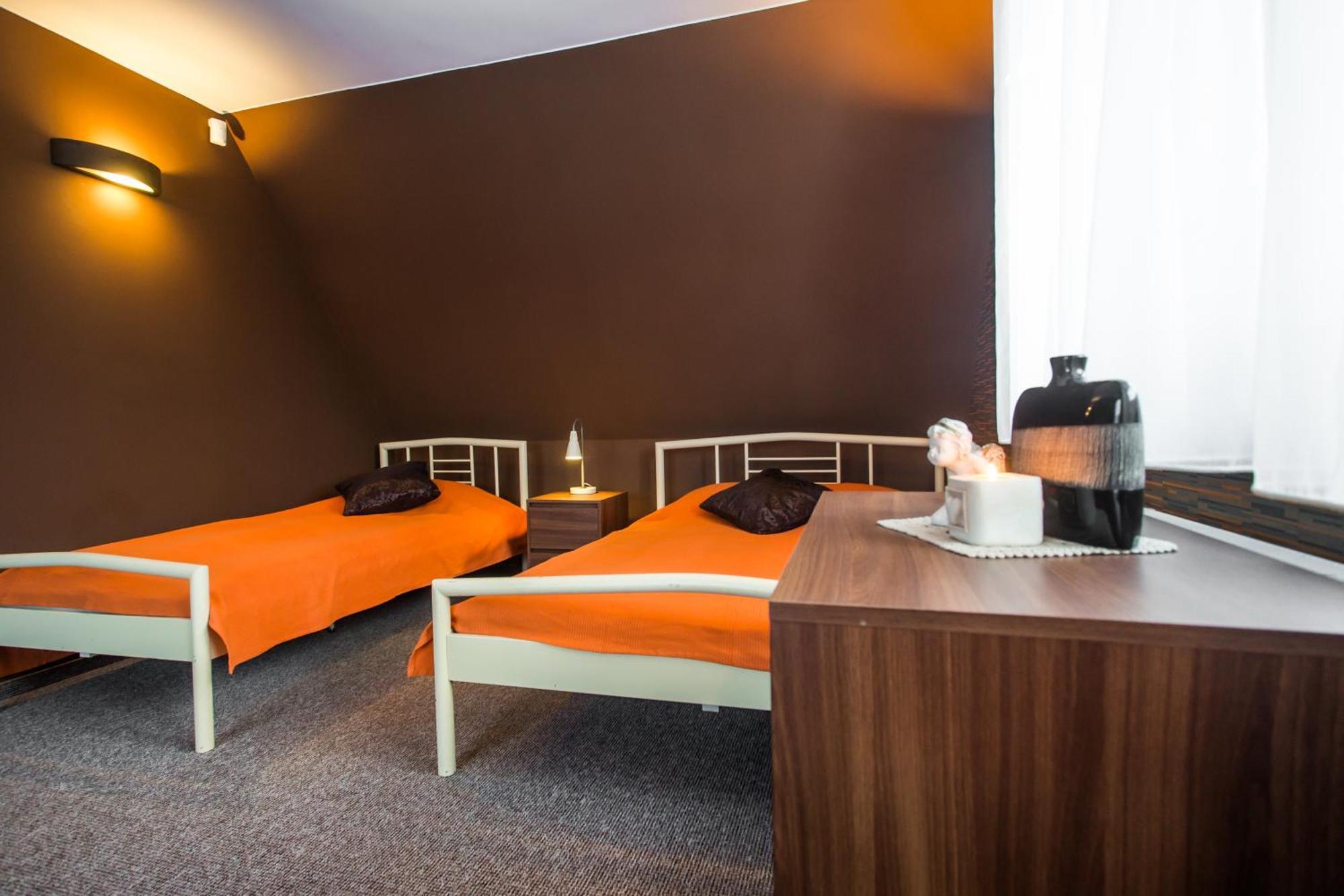 u Kruka Bed & Breakfast Gron Bagian luar foto