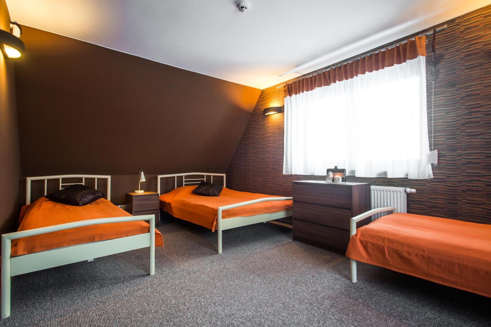 u Kruka Bed & Breakfast Gron Bagian luar foto