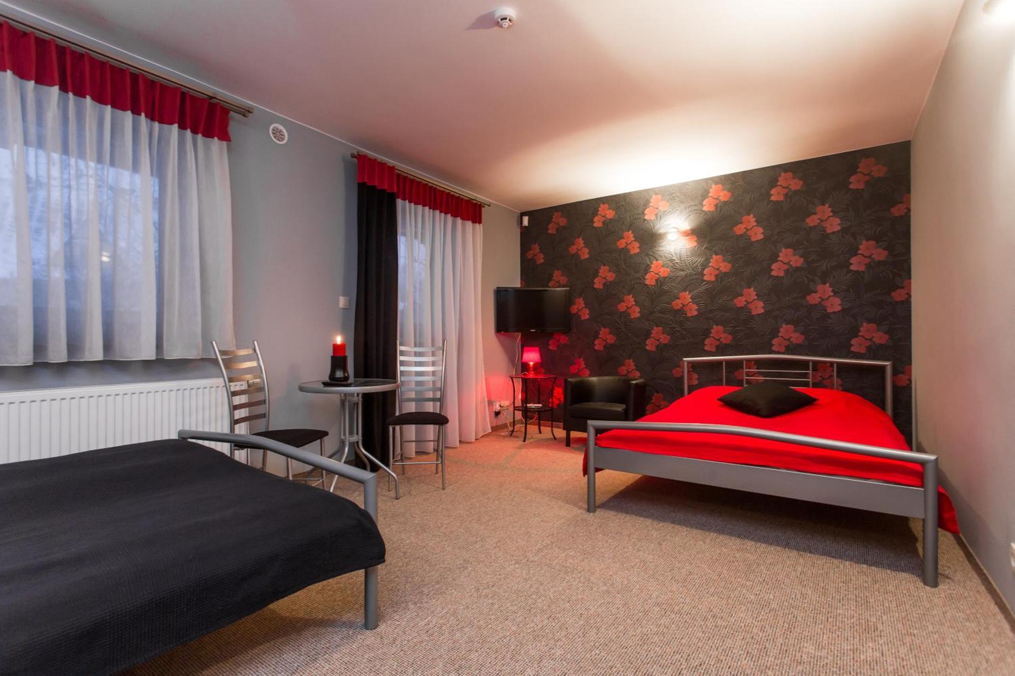 u Kruka Bed & Breakfast Gron Bagian luar foto