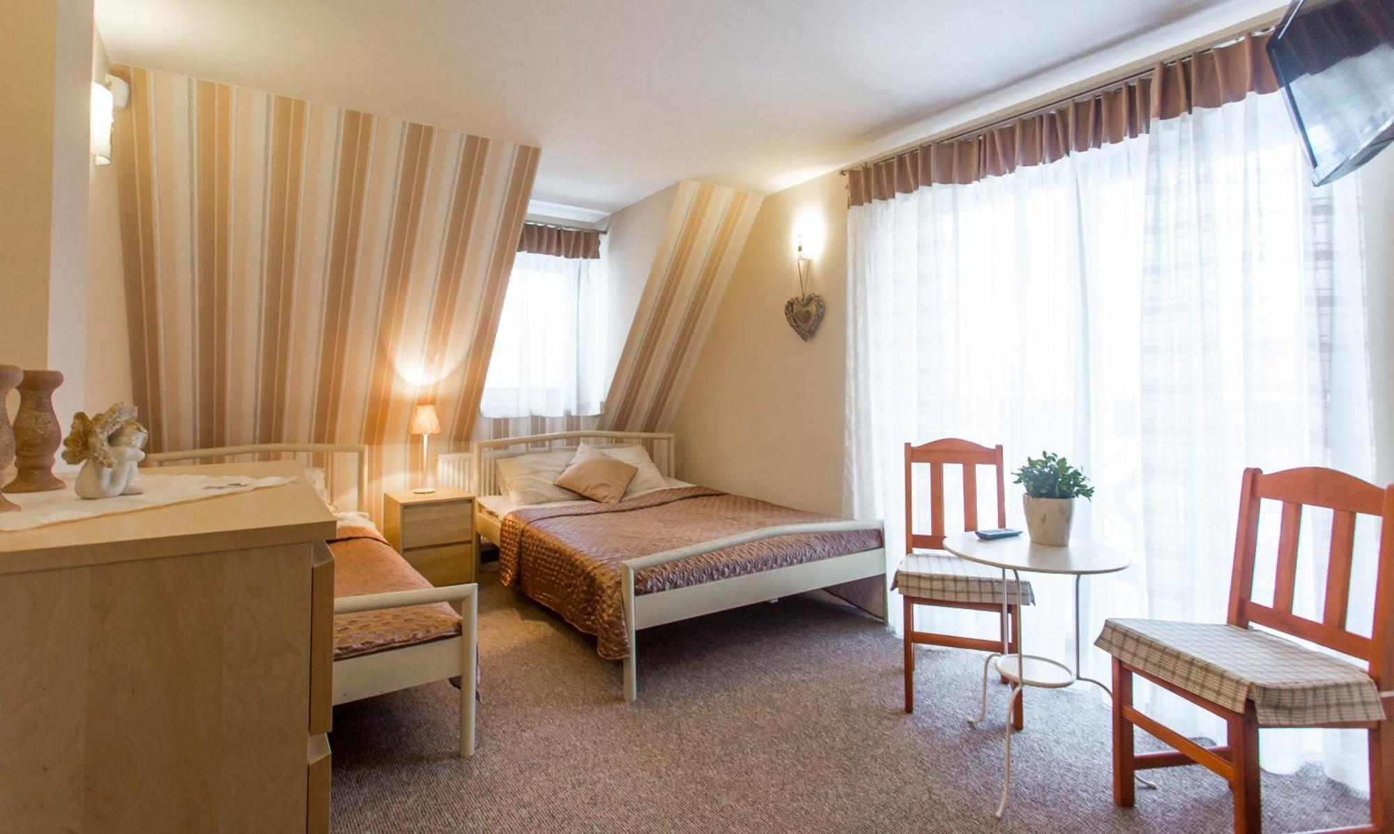 u Kruka Bed & Breakfast Gron Bagian luar foto