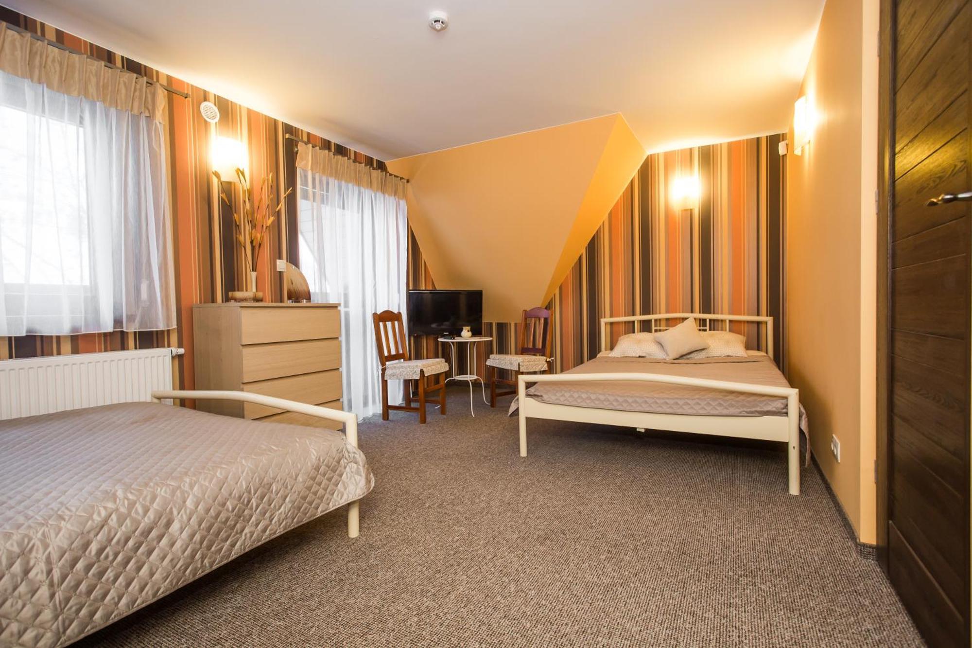 u Kruka Bed & Breakfast Gron Bagian luar foto