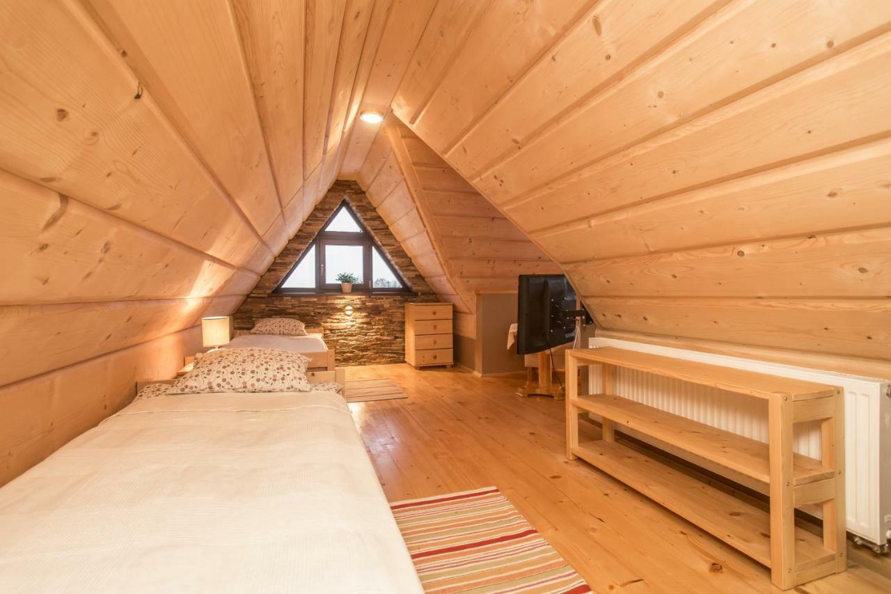 u Kruka Bed & Breakfast Gron Bagian luar foto