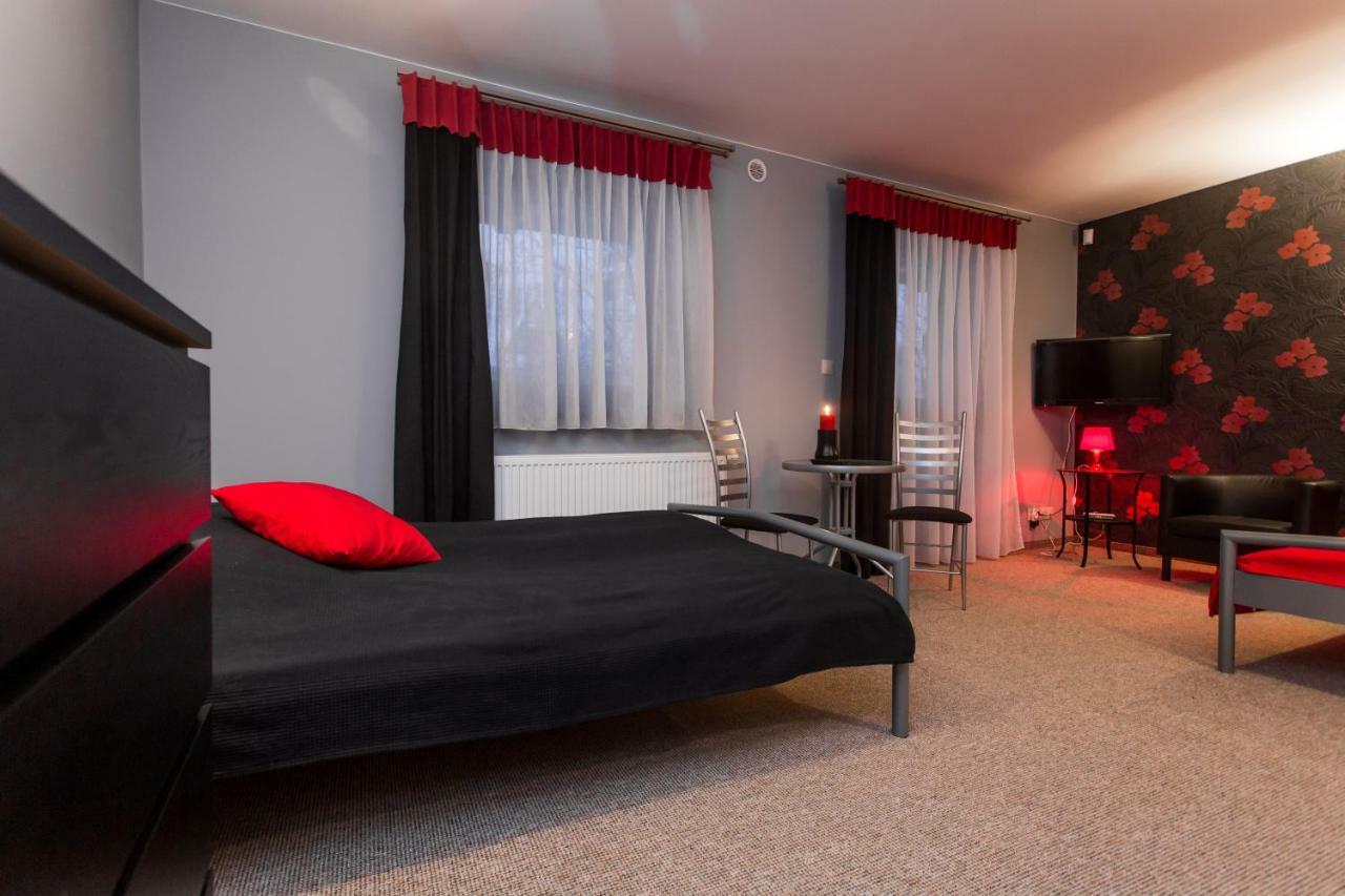 u Kruka Bed & Breakfast Gron Bagian luar foto