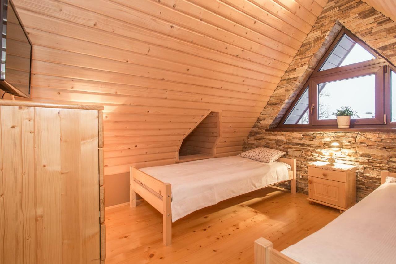 u Kruka Bed & Breakfast Gron Bagian luar foto