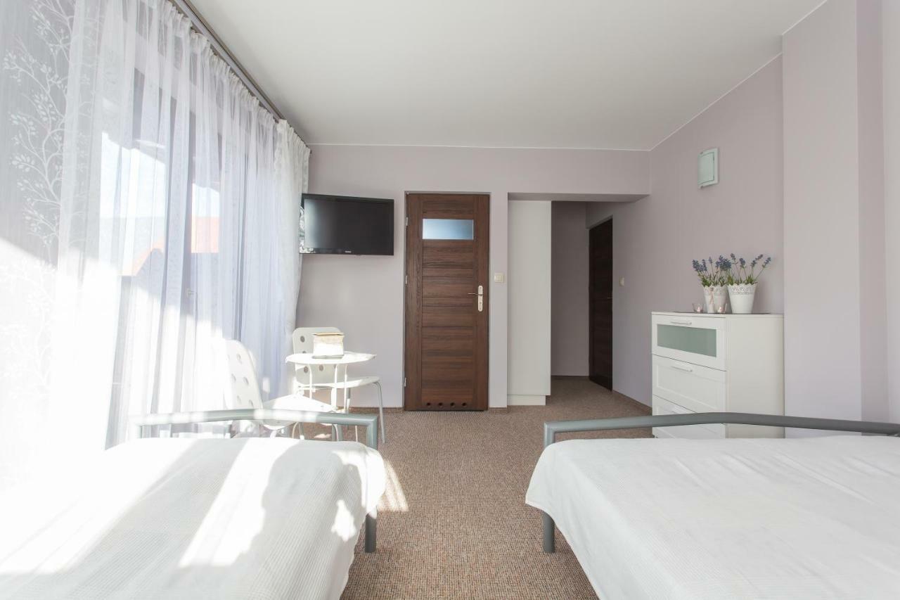 u Kruka Bed & Breakfast Gron Bagian luar foto