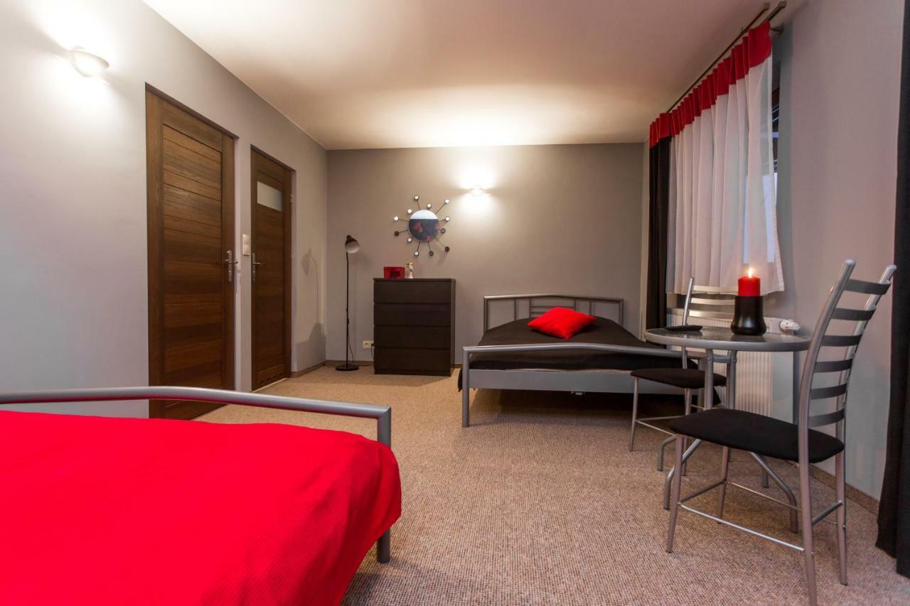 u Kruka Bed & Breakfast Gron Bagian luar foto