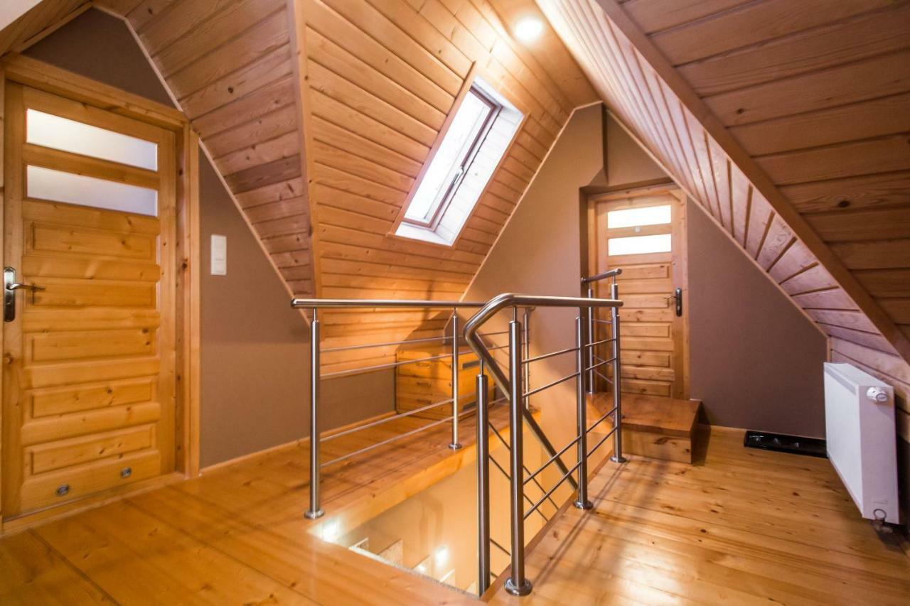 u Kruka Bed & Breakfast Gron Bagian luar foto