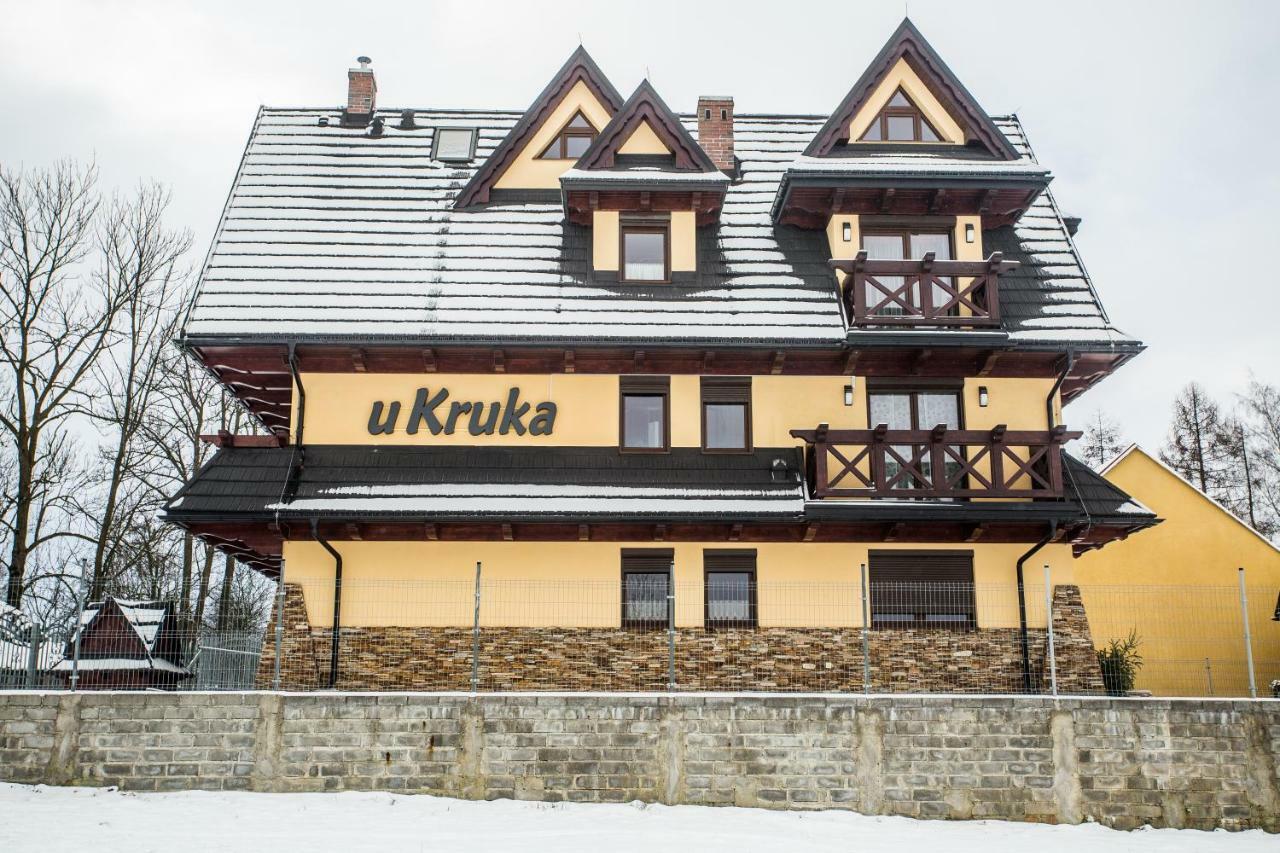 u Kruka Bed & Breakfast Gron Bagian luar foto