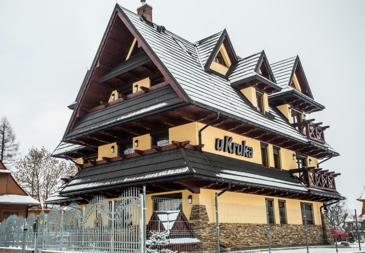 u Kruka Bed & Breakfast Gron Bagian luar foto
