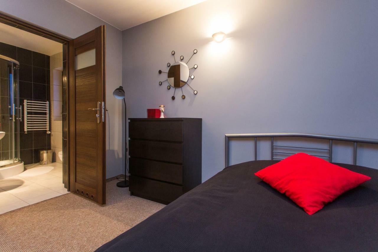 u Kruka Bed & Breakfast Gron Bagian luar foto