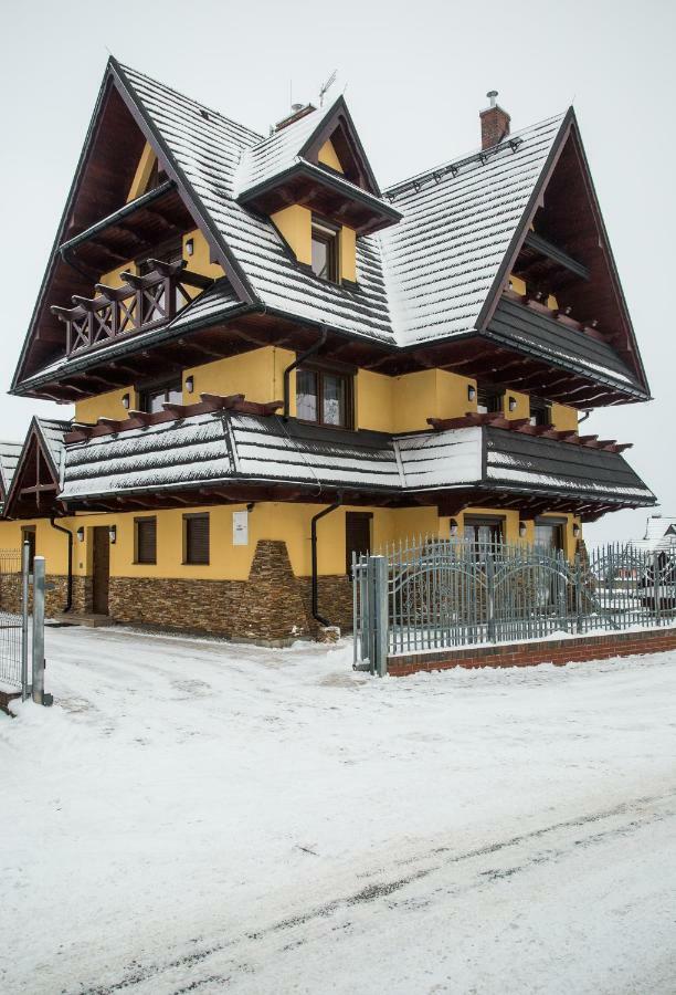 u Kruka Bed & Breakfast Gron Bagian luar foto