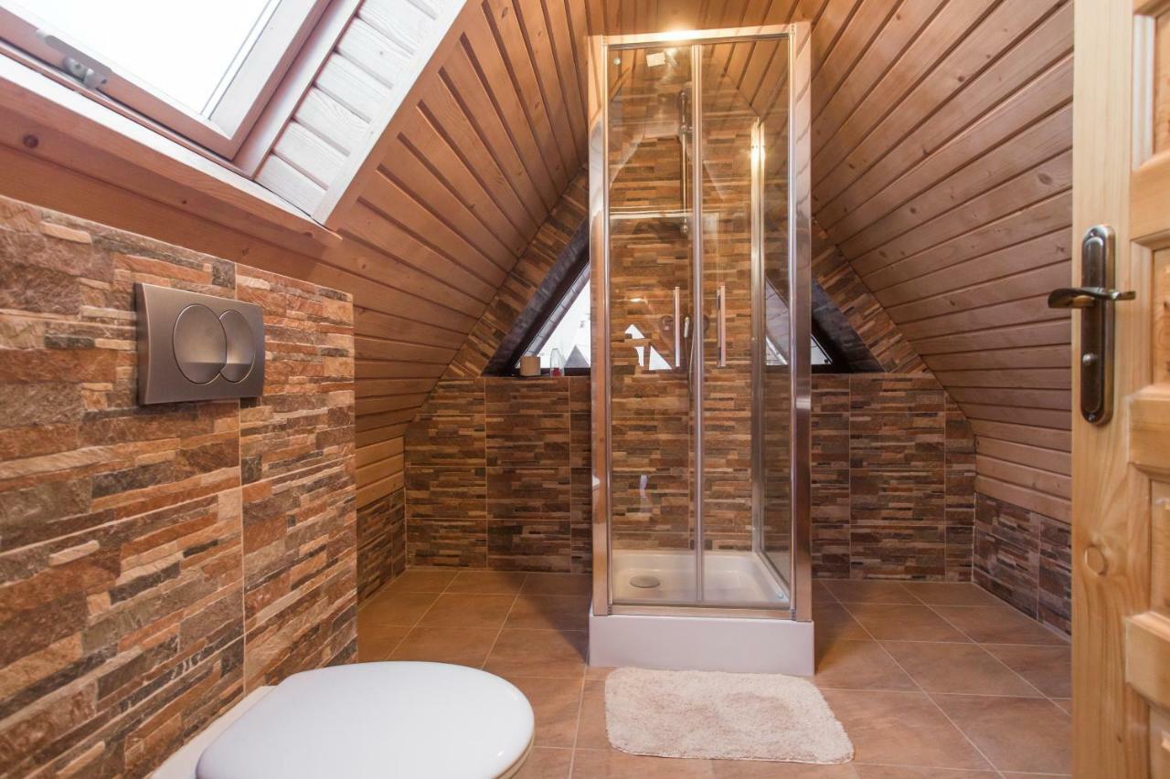 u Kruka Bed & Breakfast Gron Bagian luar foto