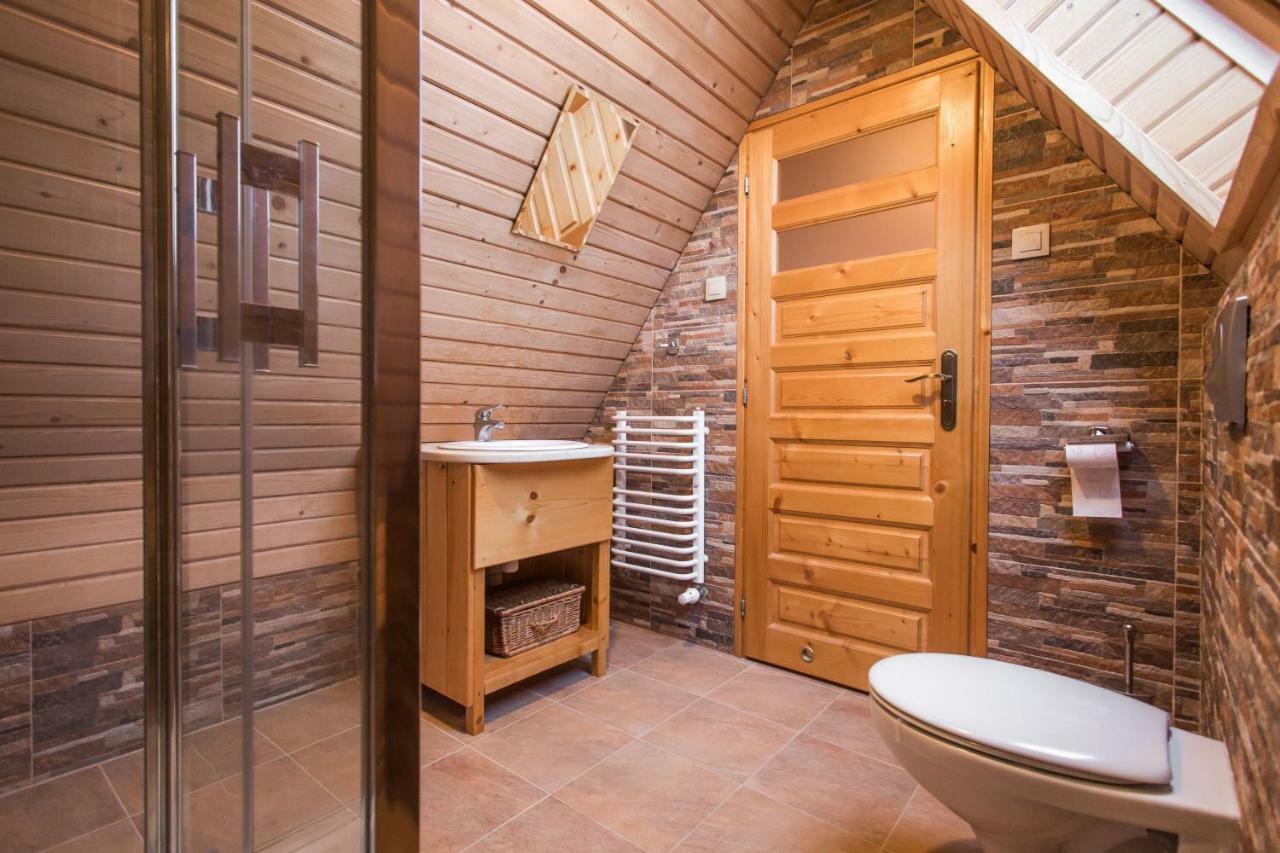 u Kruka Bed & Breakfast Gron Bagian luar foto