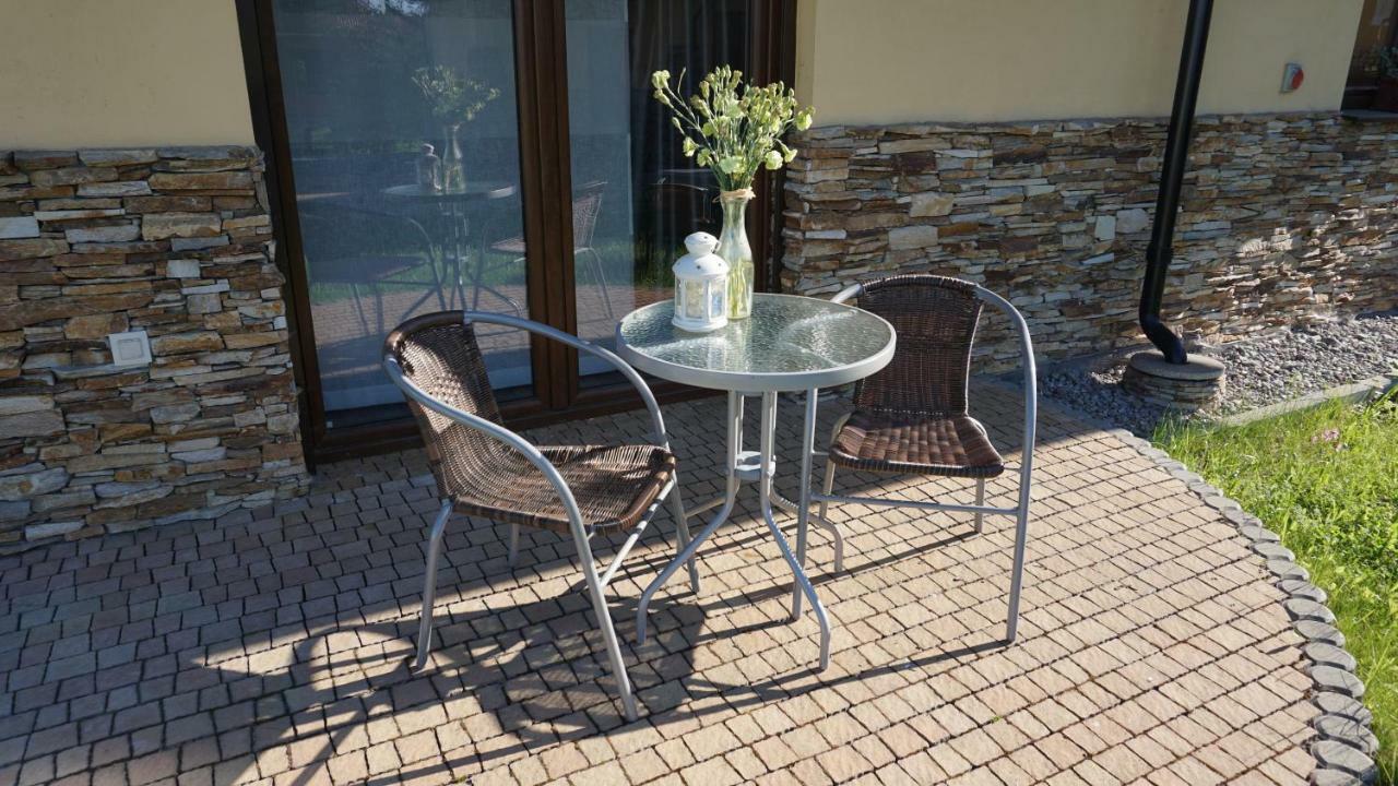 u Kruka Bed & Breakfast Gron Bagian luar foto