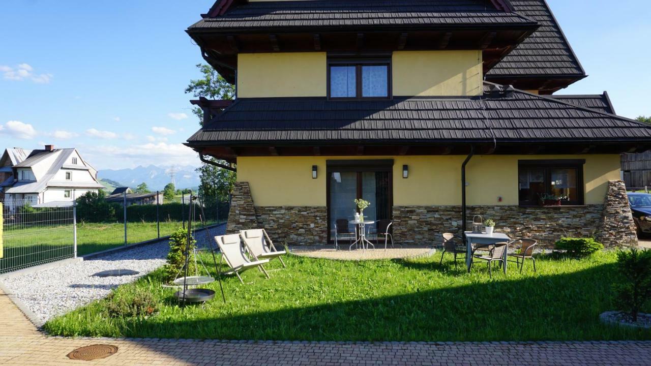 u Kruka Bed & Breakfast Gron Bagian luar foto