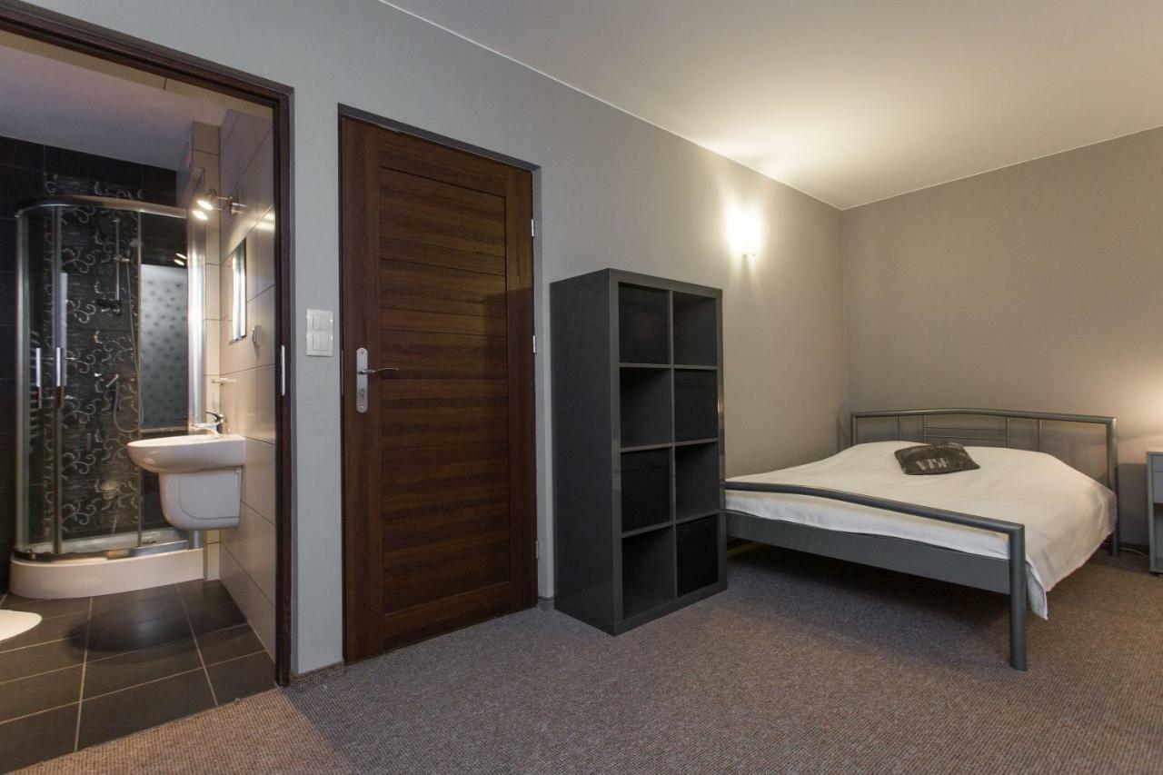 u Kruka Bed & Breakfast Gron Bagian luar foto
