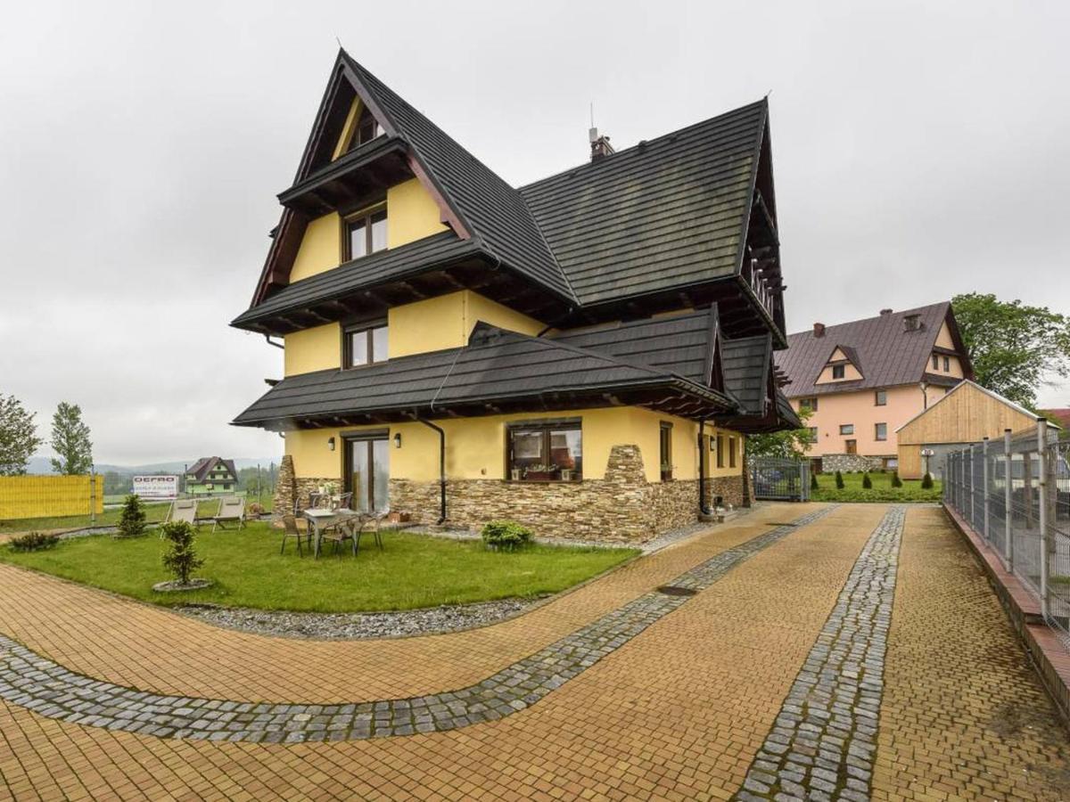 u Kruka Bed & Breakfast Gron Bagian luar foto