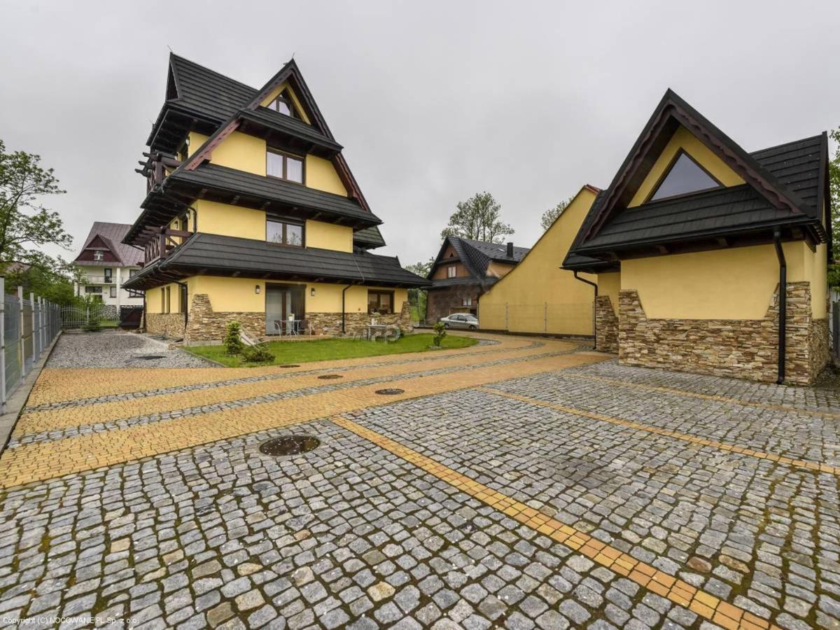 u Kruka Bed & Breakfast Gron Bagian luar foto